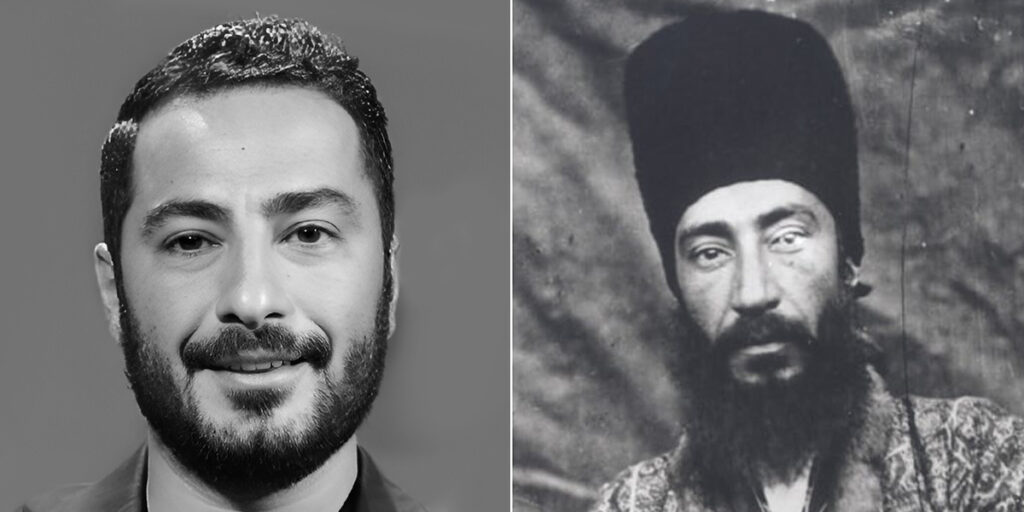 16 تصویر عجیب از بازیگران ایرانی در دوره قاجار که کل ایران را متعجب کرد!
