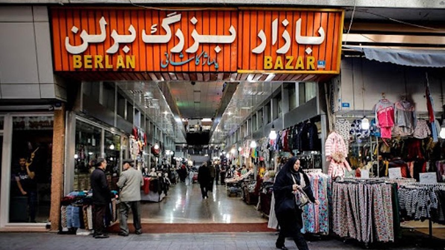 خرید لباس عمده در تهران