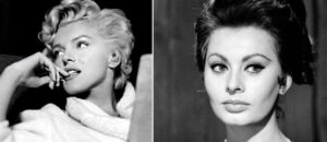 با زیباترین زنان دهه ۱۹۶۰ میلادی آشنا شوید؛ از مرلین مونرو تا کاترین دنو، زنانی که زیبایی را تعریف کردند!