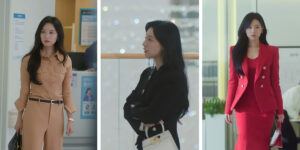 هنوز این سریال کره‌ای را ندیده‌اید؟ این 20 کیف خفن بازیگر زن سریال را ببینید تا دلتان برای تماشایش ضعف برود!