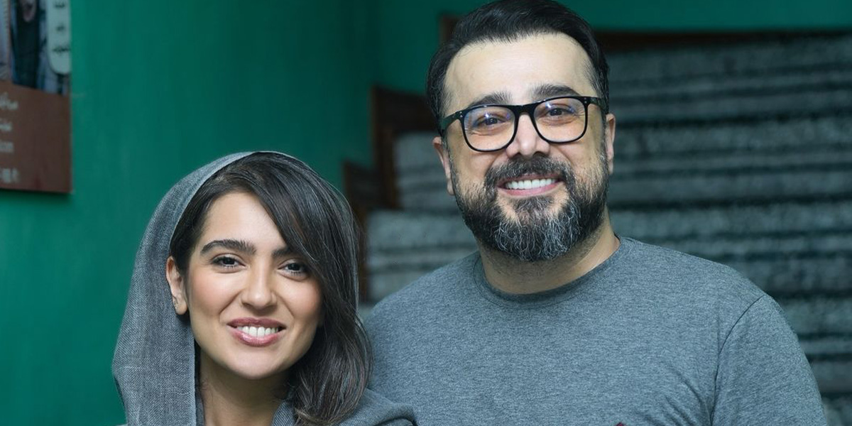 بالاخره تصاویر جدید از مراسم عروسی لاکچری مونا کرمی و سپند امیرسلیمانی ...
