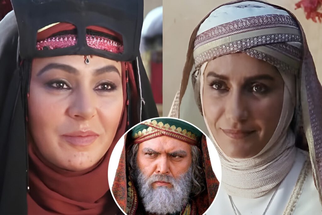جراحی زیبایی این بازیگران زن ایرانی برای سریال «مختارنامه» دردسرهای بزرگی ساخت!