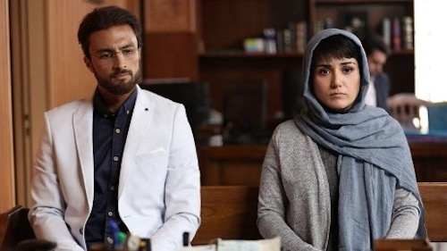زنان برونگرای سینمای ایران