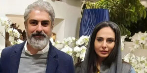 رعنا آزادی‌ور اینبار با کیف گران‌قیمتش آمد و همه ما را سورپرایز کرد!