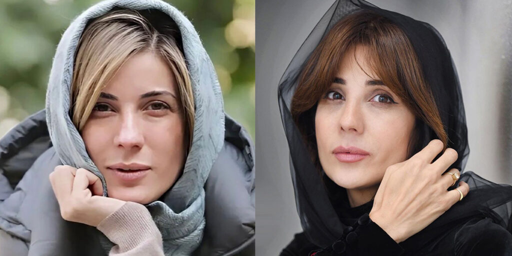 اصالت بازیگران ایرانی