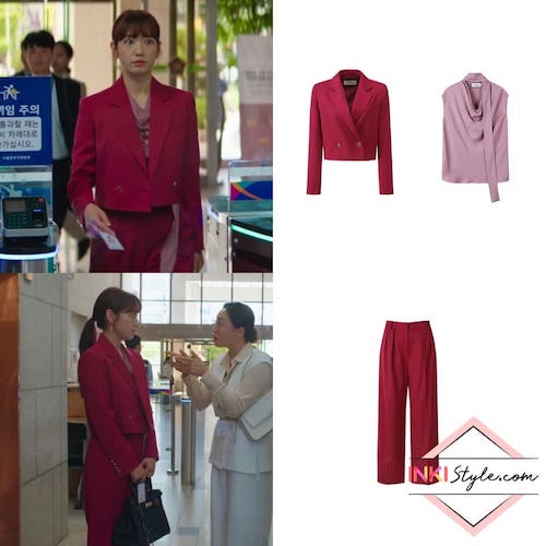 کت و شلوارهای قاضی جهنمی