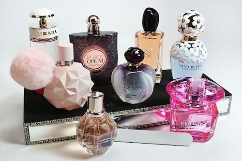 استفاده صحیح از عطر