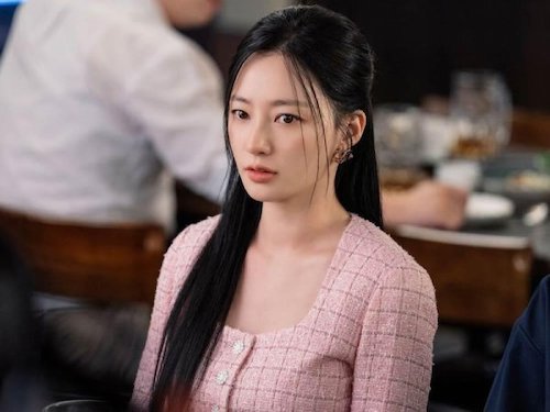 مدل مو در سریالهای کرهای