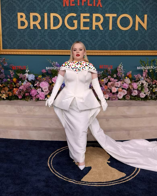 نیکولا کوفلن، چهره مد ۲۰۲۴