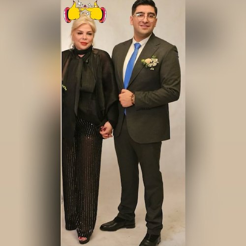 خوشپوشی شیوا خنیاگر