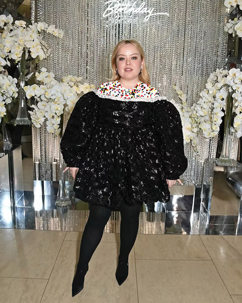 نیکولا کوفلن، چهره مد ۲۰۲۴