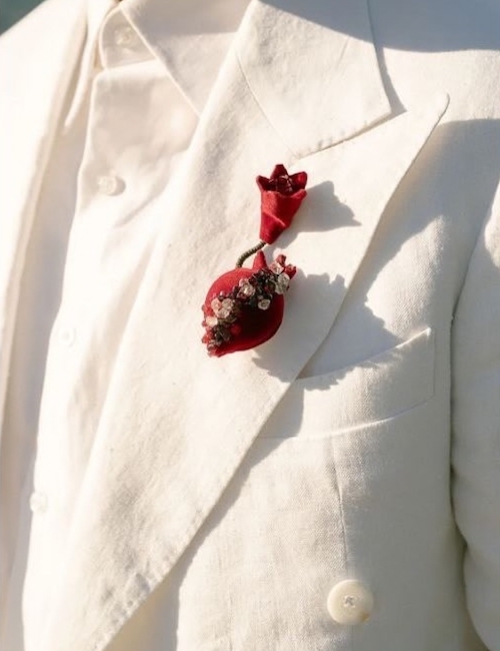 مراسم عروسی بانوی ویتنامی