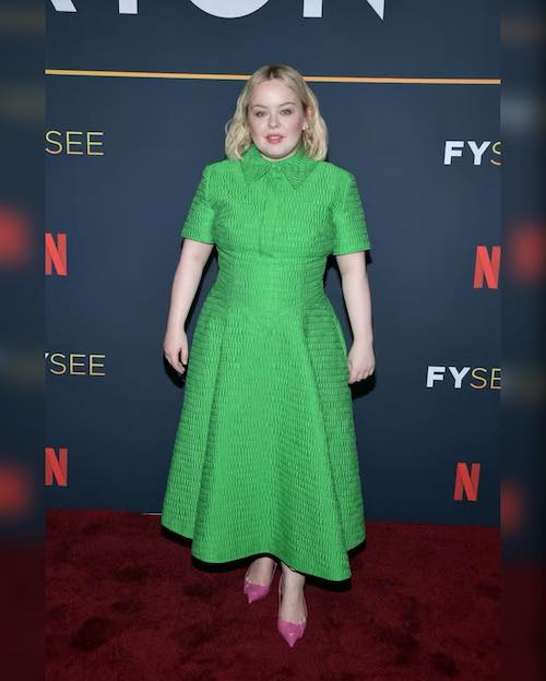 نیکولا کوفلن، چهره مد ۲۰۲۴