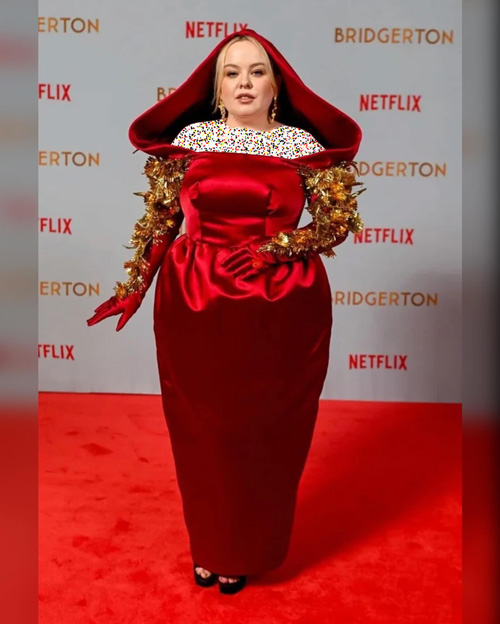 نیکولا کوفلن، چهره مد ۲۰۲۴