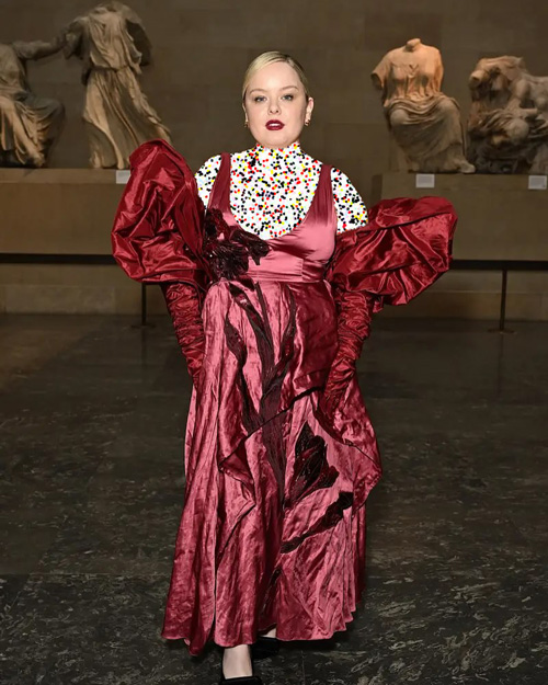 نیکولا کوفلن، چهره مد ۲۰۲۴