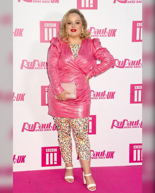 نیکولا کوفلن، چهره مد ۲۰۲۴