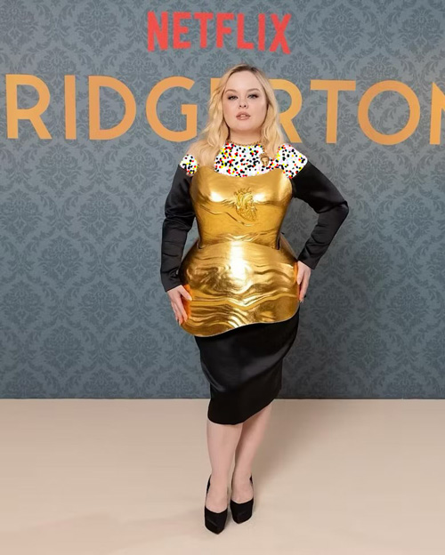 نیکولا کوفلن، چهره مد ۲۰۲۴