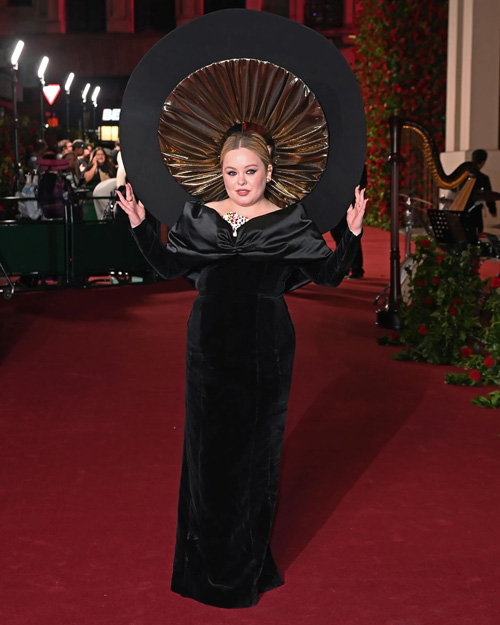 نیکولا کوفلن، چهره مد ۲۰۲۴