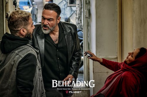 عکسهایی از «گردن زنی»