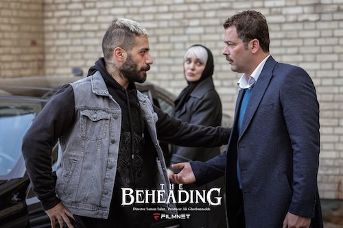 عکسهایی از «گردن زنی»