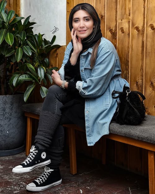 استایل بد نیکی مظفری