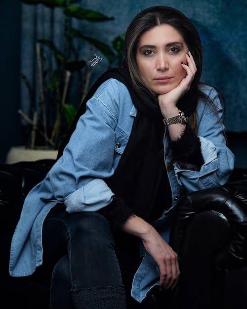 استایل بد نیکی مظفری