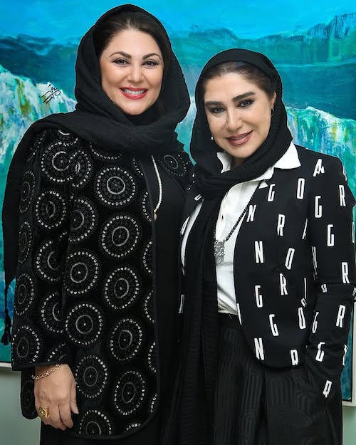 زنان سیاهپوش