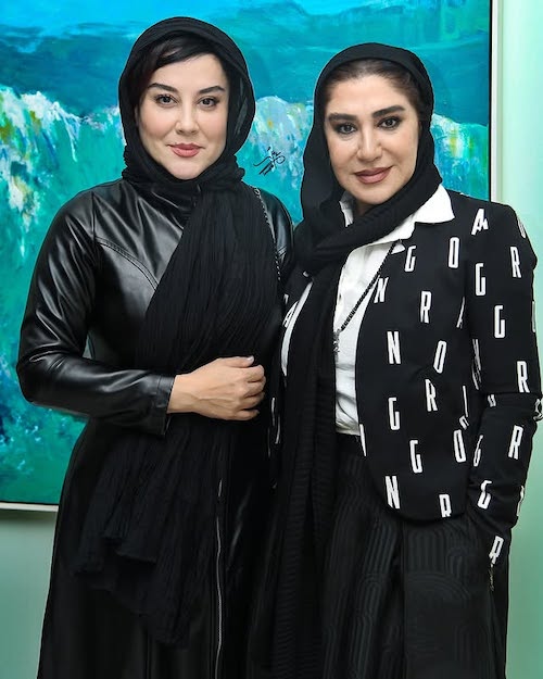 زنان سیاهپوش