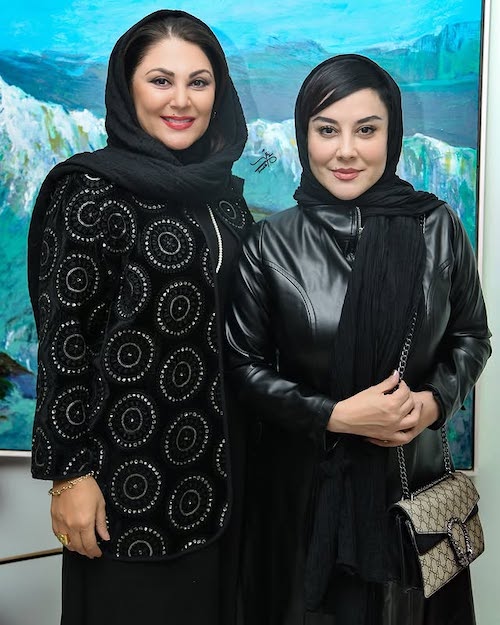 زنان سیاهپوش