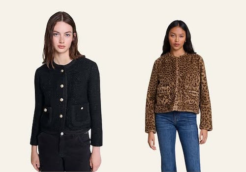 استایل زنان فرانسوی