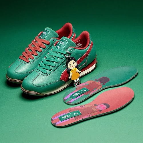 کفش‌های بازی مرکب