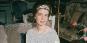 پرنسس مشهور و زیبای سوئد درگذشت