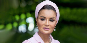 ساعت ۲ میلیاردی ملکه قطر کنجکاوی کاربران را برانگیخت!