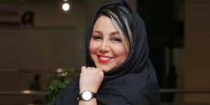 رنگ دست‌های بهنوش بختیاری در این مراسم، کار دستش داد!