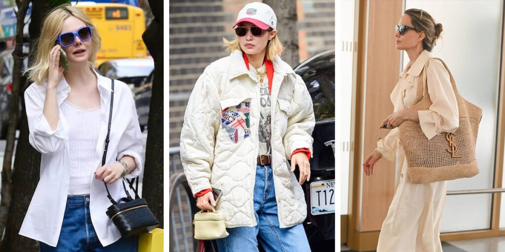 ترندترین کیفهای دنیای مد