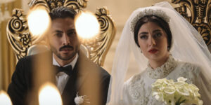 عکس‌هایی از «گردن زنی» با نزدیک شدن به پایان سریال