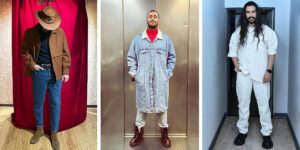 مردان مشهور ایرانی شیفته این مدل بوت‌های خاص هستند