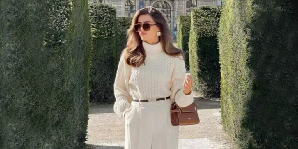 خانم‌های قدکوتاه با این ترفندها در زمستان خوشپوش و شیک‌تر می‌شوند