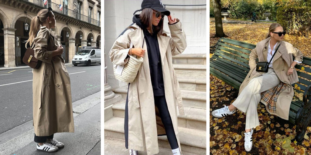 چگونه در روزهای بارانی شیک و خیره‌کننده به‌نظر برسیم؟