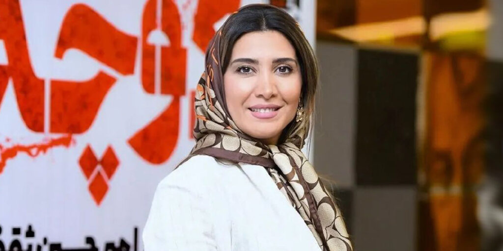 بدتیپی نیکی مظفری پرقدرت‌تر از قبل ادامه دارد!