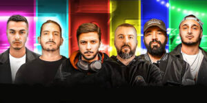 ایرانی‌ها میلیون‌ها تومان هزینه کردند تا زیربغل پاره این خواننده ایرانی را ببینند!