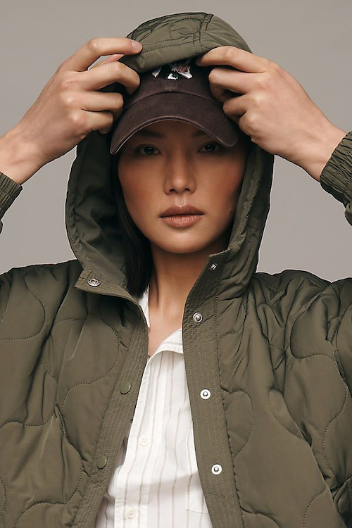 شیک‌پوشی در روزهای بارانی