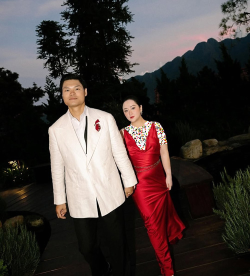 مراسم عروسی بانوی ویتنامی