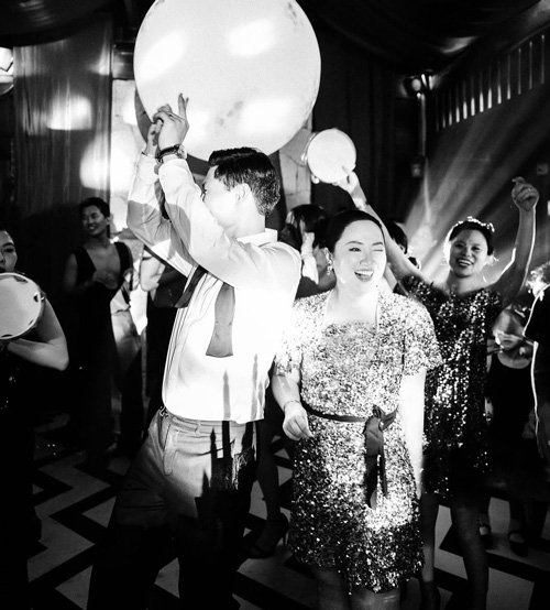 مراسم عروسی بانوی ویتنامی