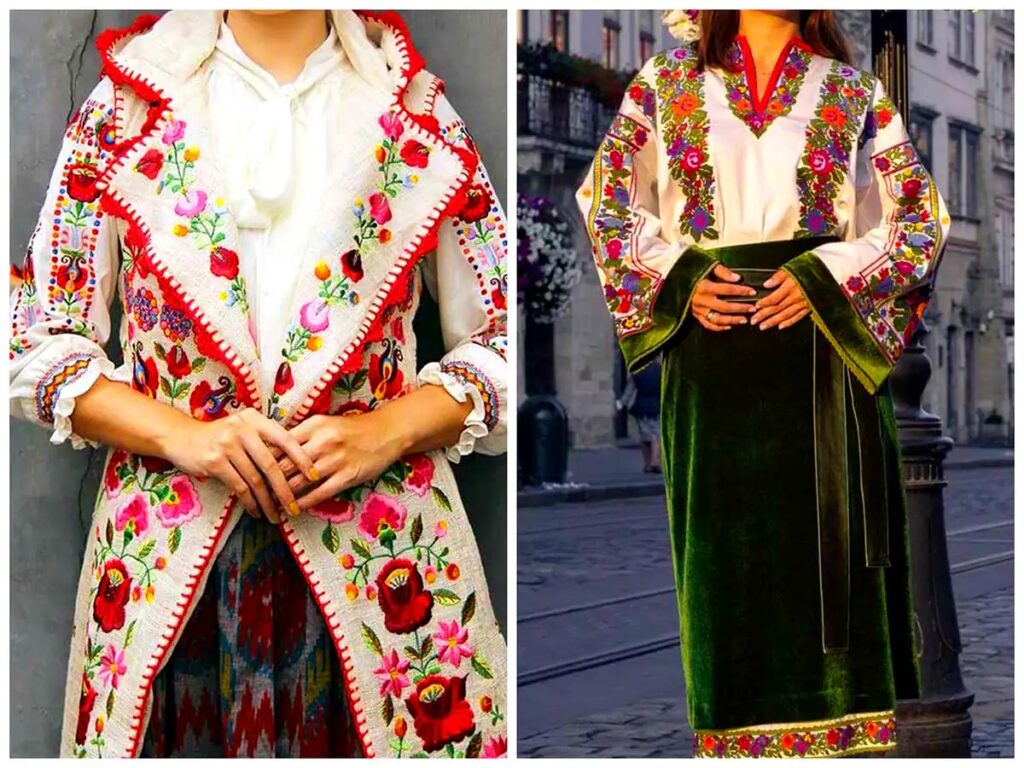 15 مدل مانتو سنتی زنانه که برای نوروز امسال بهترین انتخابند