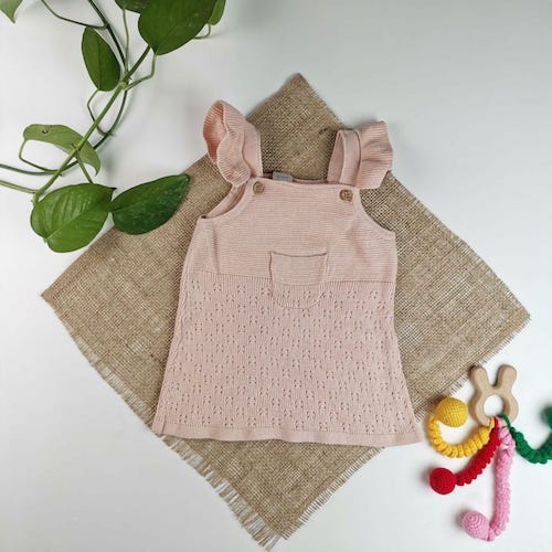 لباس نوزادی برای دخترم