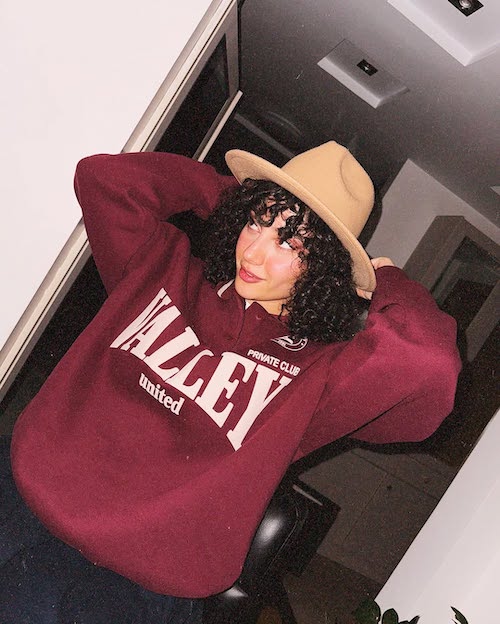 کلاه فدورای ترلان پروانه