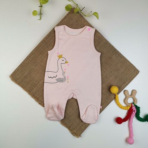 لباس نوزادی برای دخترم