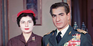 عکسی قدیمی که از ملکه ثریا در پیست اسکی منتشر شد و قطعا ندیده‌اید