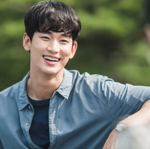 سبک پوشش کیم سو هیون